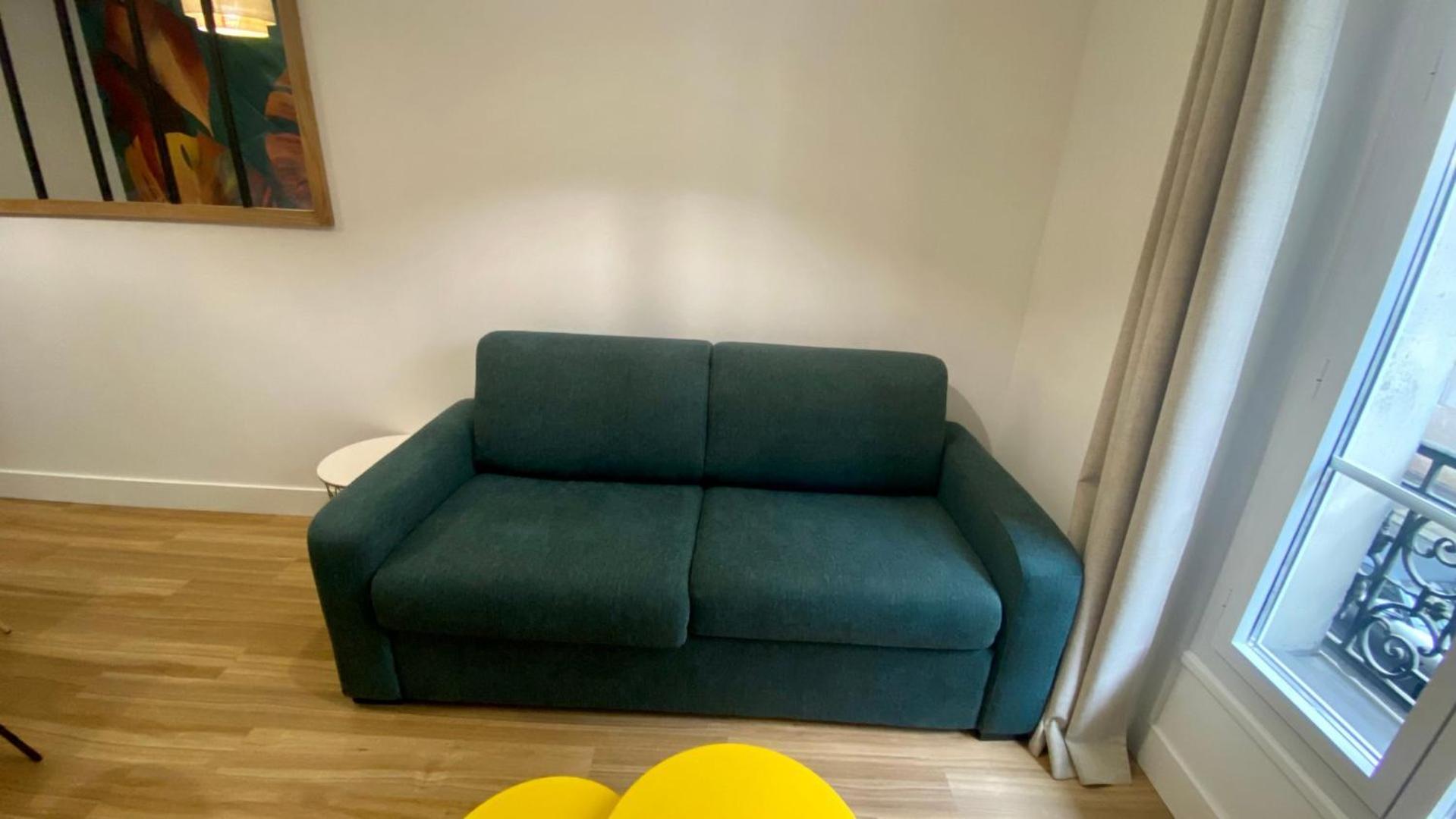 Appartement Lumineux Proche Saint-Lazare - 8P París Exterior foto