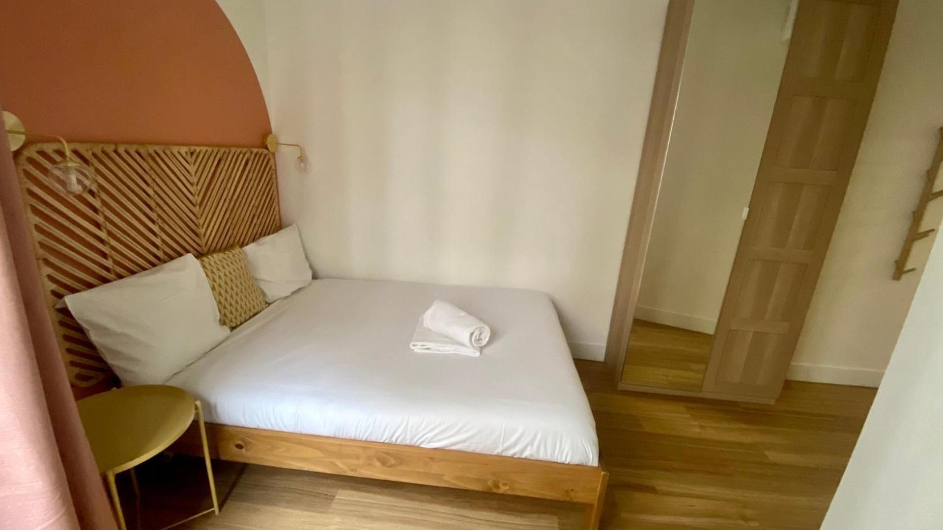Appartement Lumineux Proche Saint-Lazare - 8P París Exterior foto