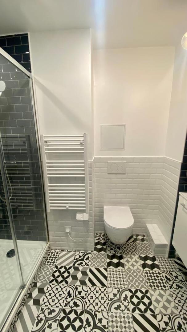Appartement Lumineux Proche Saint-Lazare - 8P París Exterior foto